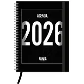 Comello Rumag Bureau-agenda (zachte kaft) 2026