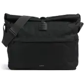 Sandqvist Icon Aktentas 49 cm Laptopvak zwart