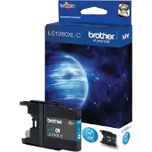 Brother Inktcartridge LC-1280XLC Cyaan Hoge capaciteit