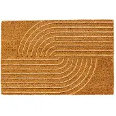 Pflanzen-Kölle deurmat Ruco Embossed Curves (40x60 cm)