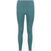 Osaga seamless dames sportlegging turquoise maat M/L