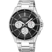 Casio Mtp1374d1a3vd 5atm 47mm Horloge