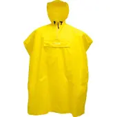 PRO-X elements Waterdichte poncho met open zijkant Dablo | Maat XL/2XL
