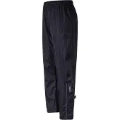 Blokker Pro-x Elements Regenbroek Tramp-s Polyamide Zwart Maat 4xl