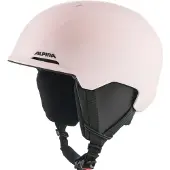 Alpina Skihelm Kids Brix Jr Light/Rose Matt-55 - 59 cm