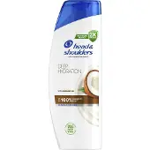 Head & shoulders Deep Hydration Coconut Anti-dandruff Shampoo - Anti-dandruff Shampoo 400ml