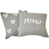 Loberon Kussenhoes set van 2 Solviana