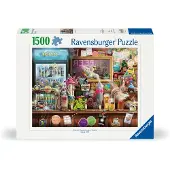 Ravensburger legpuzzel ambachtelijke bieren 1500 stukjes puzzel volwassenen.