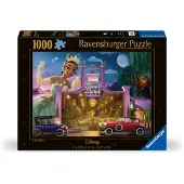 Ravensburger Disney Castle Coll.: Tiana 1000 stukjes