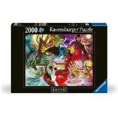 Ravensburger Universal Monsters 2000 stukjes |