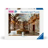 Ravensburger St. Florian Monastary Oostenrijk Public Library Puzzel (1000 stukjes)