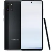 Samsung Galaxy Note 10 Lite 128 GB Zwart