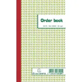 Exacompta Orderboek 175x105mm 50x3vel | 50 stuks