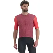 Sportful Checkmate Korte Mouw Wielertrui