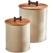 Loberon Pot set van 2 Esteluna