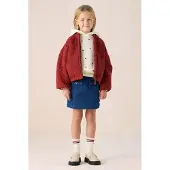Sissy-Boy Donkerblauwe denim rok | Maat: 146-152