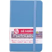 Talens Art Creation Sketchbook Pocket Lake Blue