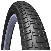 Rubena Tyres V93 Defender 26´´ X 2.35 Rigid Mtb Tyre Zwart 26´´ x 2.35