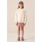 Sissy-Boy Roze corduroy rok | Maat: 122-128