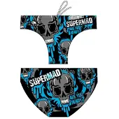 Turbo Supermad Zwemslip