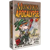 Steve Jackson Games Munchkin Apocalypse