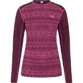 Kari Traa Mina Ski Ondershirt Dames