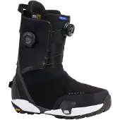 Burton - Heren snowboardschoenen - Waverange X Step On Black voor Heren - Maat 12 US - Zwart