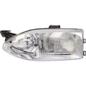 Depo Koplampen 661-1136L-LD-EM, links