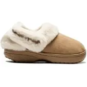 Crocs Classic Unfurgettable Suede Clog Dames, {@@Xml-Gb.Color}
