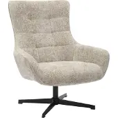 SalesFever fauteuil chenille stof
