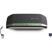 HP Sync 20+ Speakerphone USB-C/A Smart Speaker Zwart