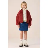 Sissy-Boy Donkerblauwe denim rok | Maat: 98-104