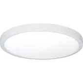 Highlight Plafondlamp Piatto wit rond met bewegingssensor