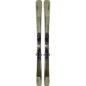 Elan Wingman 83 Ski's + Bindingen Maat: 174