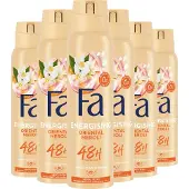Fa 12x Deodorant Spray Oriental Neroli 150 ml