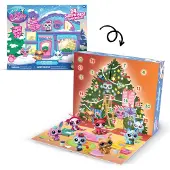 Littlest Pet Shop Little Pet Shop Holiday Advent Calendar Veelkleurig Kinderen