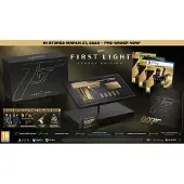 007 First Light Legacy Edition PS5 FR/NL