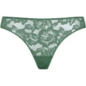 Mey String 'Amazing' donkergroen