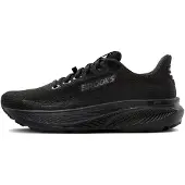 Brooks Loopschoen 'Ghost 17' grijs / zwart