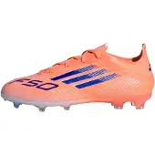 Adidas Sportschoen 'F50 Elite' blauw / lichtoranje / wit