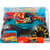 Hot Wheels Truck 1:24 demo derby
