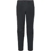 Vaude Bike - Qimsa Light Softshell Pants II - Fietsbroek M, grijs/zwart