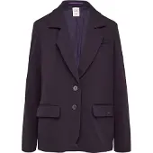 QS Blazers aubergine