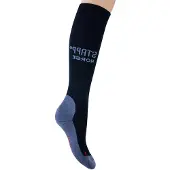 Stapp Horse Kniekous Horse Uni Deocell Kobalt - Ruiterkleding