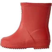 Hunter Regenlaarzen rood