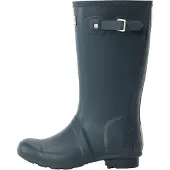 Hunter Regenlaarzen navy