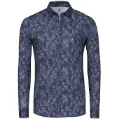 Desoto Overhemd blauw