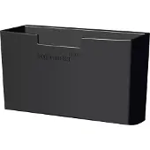 Legamaster glasbord accessoirehouder zwart