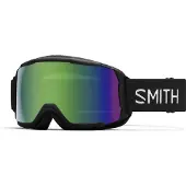 Smith Skibril Smith Grom Junior Black / Green Sol-X Mirror