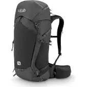 Rab Protium 35L Rugzak Donkergrijs